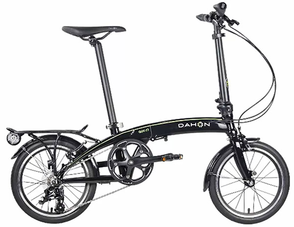 Mua bán Xe đạp gấp DAHON QIX D3 JAA633 16 giá rẻ, chính hãng